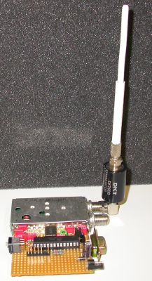 SF1218C receiver