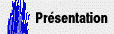 Prsentation